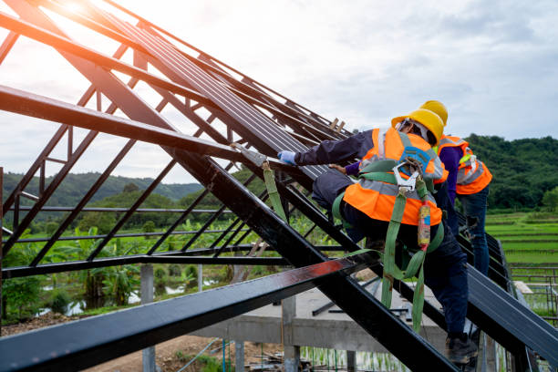 Best Flat Roof Repair Services  in Lawrenceville, NJ