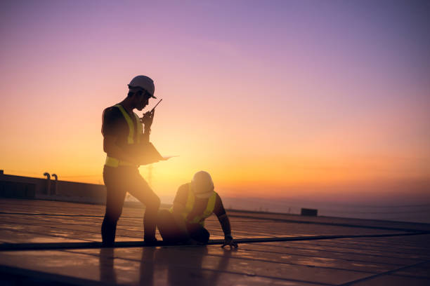 Best Commercial Roofing Services  in Lawrenceville, NJ